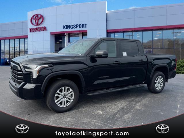 2025 Toyota Tundra SR5 CREWMAX 5.5 BED