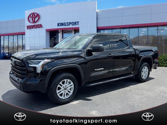 2022 Toyota Tundra 