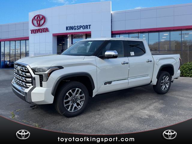 2025 Toyota Tundra 1794 EDITION CREWMAX 5.5