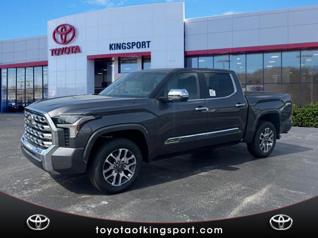 2025 Toyota Tundra 1794 EDITION CREWMAX 5.5
