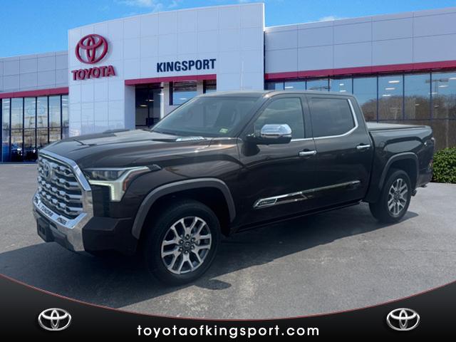 2023 Toyota Tundra 1794 EDITION HYBRID CREWM