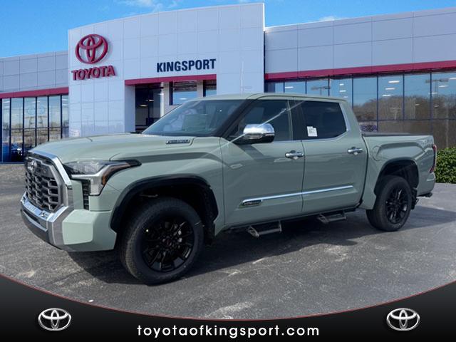 2025 Toyota Tundra 1794 EDITION HYBRID CREWM