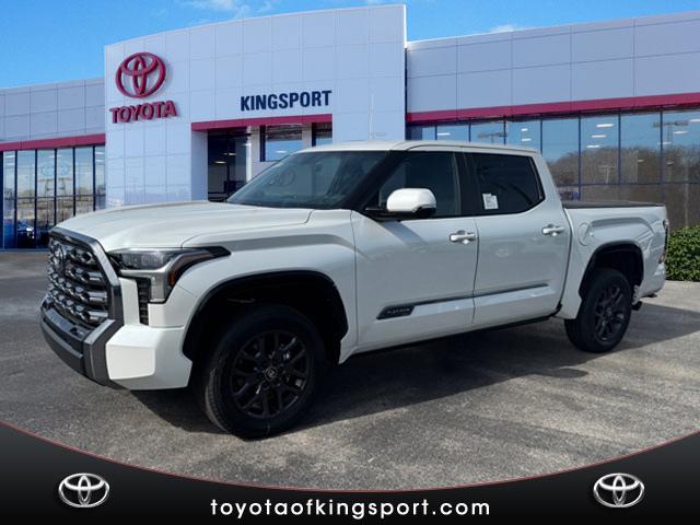 2025 Toyota Tundra PLATINUM CREWMAX 5.5 BED