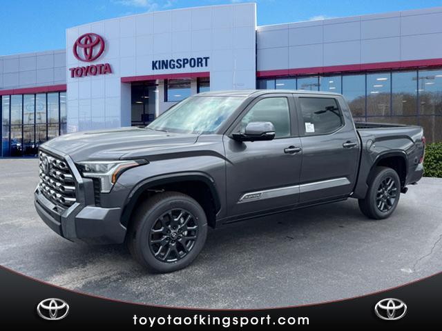 2025 Toyota Tundra PLATINUM CREWMAX 5.5 BED