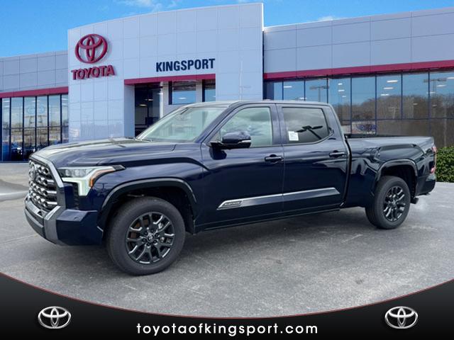 2025 Toyota Tundra PLATINUM CREWMAX 6.5 BED