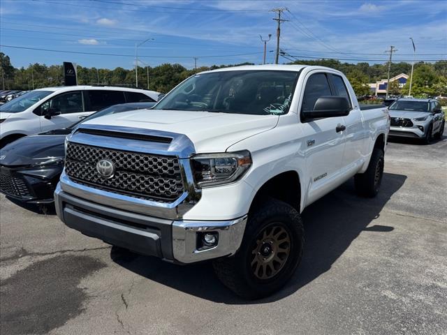 2018 Toyota Tundra SR5 DOUBLE CAB 6.5 BED 5