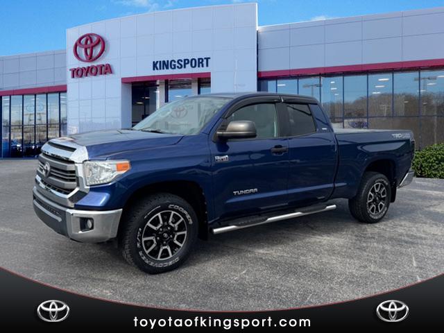 2014 Toyota Tundra DOUBLE CAB 5.7L V8 6-SPD