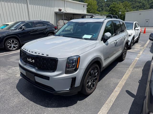 2022 Kia Telluride EX AWD