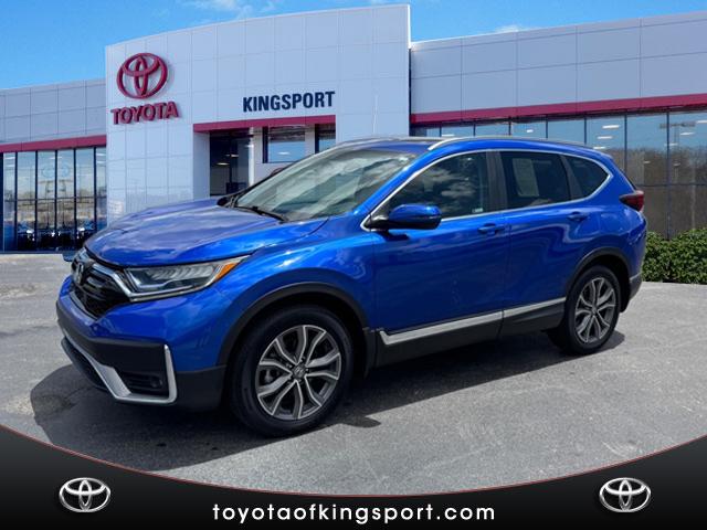 2022 Honda CR-V Touring