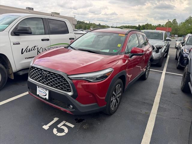 2023 Toyota Corolla Cross XLE 4WD