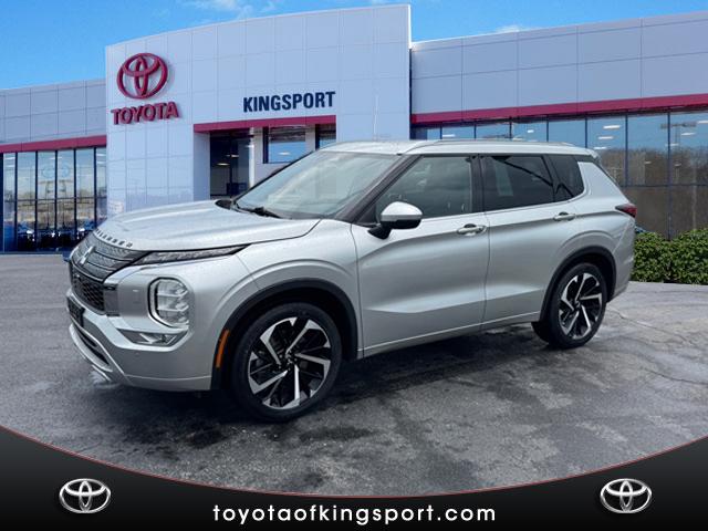 2022 Mitsubishi Outlander SEL
