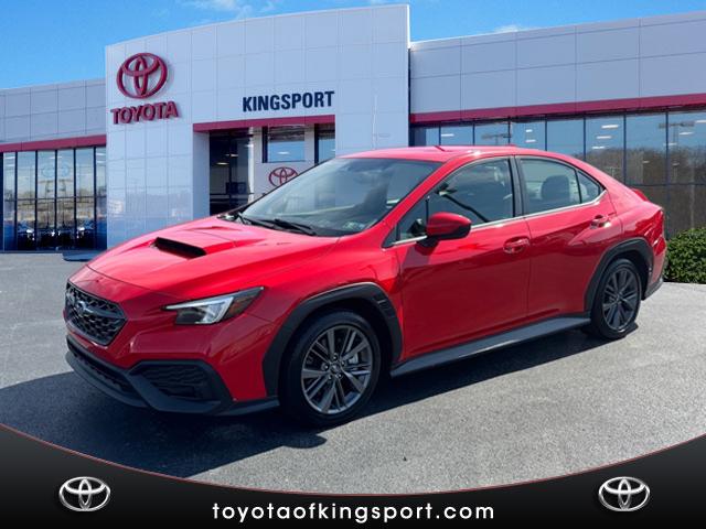 2023 Subaru WRX 