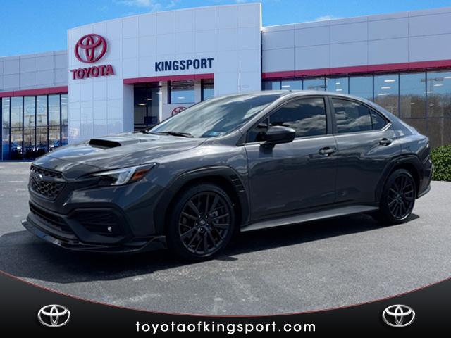 2022 Subaru WRX PREMIUM MANUAL