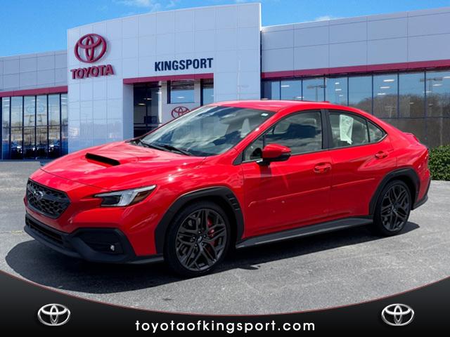 2024 Subaru WRX TR