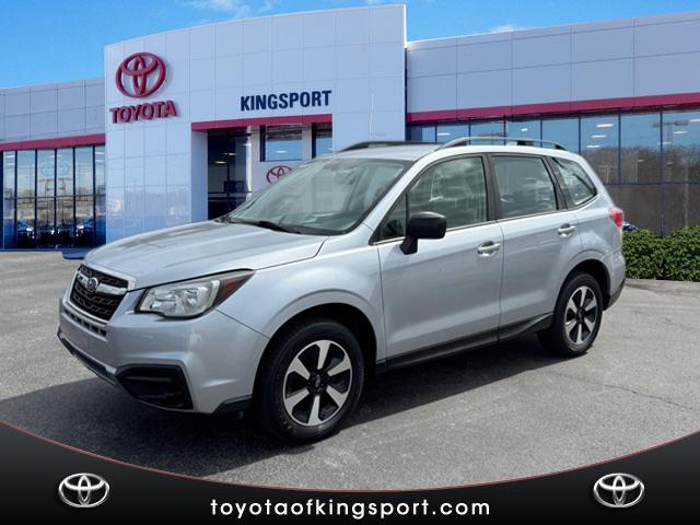 2017 Subaru Forester 2.5i