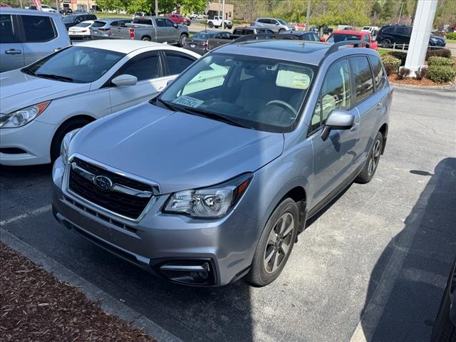 2018 Subaru Forester 2.5i Premium