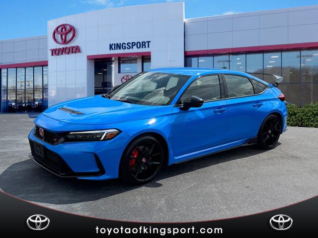 2024 Honda Civic Type R
