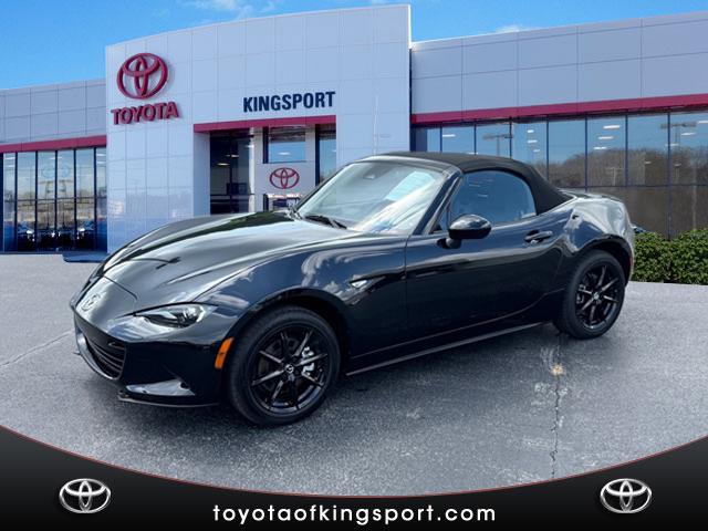 2024 Mazda MX-5 Miata SPORT MANUAL