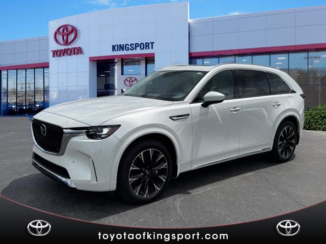 2025 Mazda CX-90 3.3 Turbo S Premium Plus