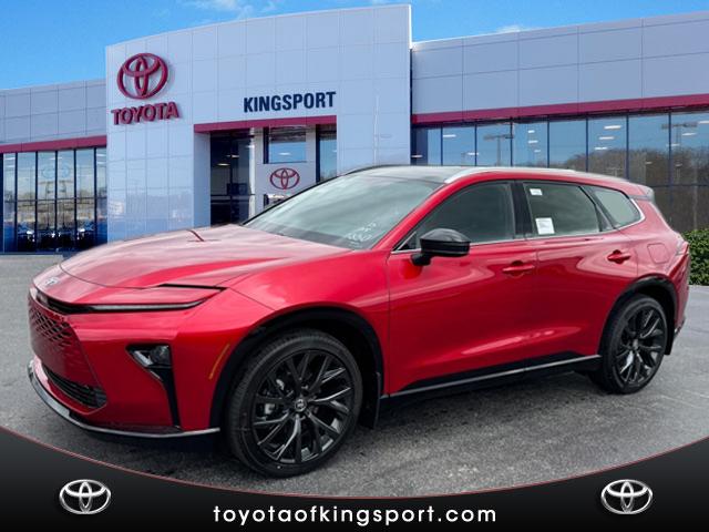 2025 Toyota Crown Signia LIMITED AWD