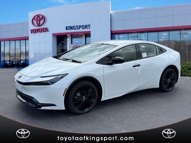 2025 Toyota Prius NIGHTSHADE
