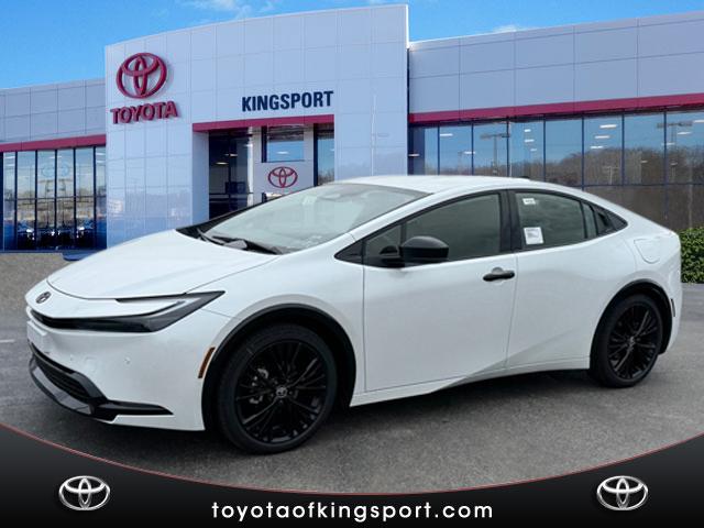 2025 Toyota Prius NIGHTSHADE
