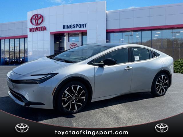 2024 Toyota Prius Prime XSE PREMIUM