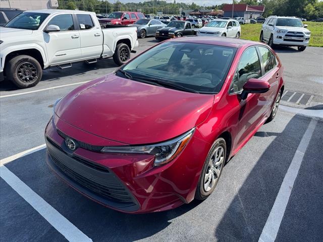 2023 Toyota Corolla LE CVT