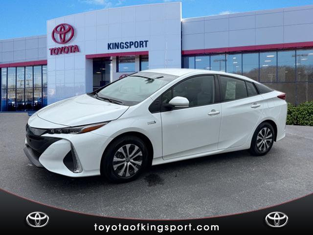 2022 Toyota Prius Prime XLE