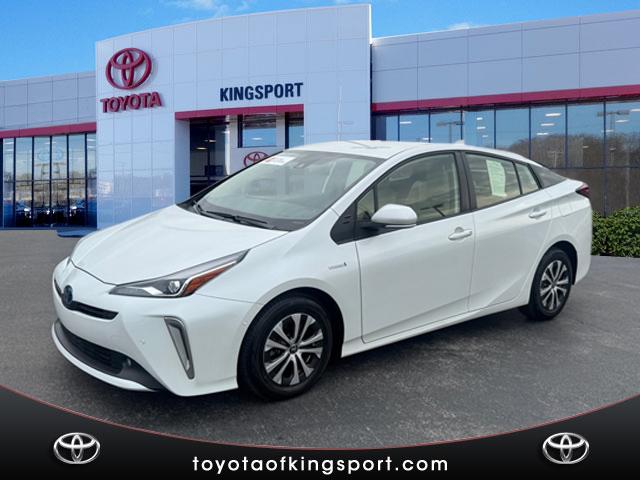 2022 Toyota Prius XLE AWD-E