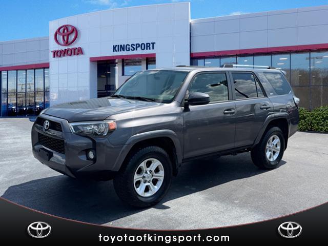 2019 Toyota 4Runner 