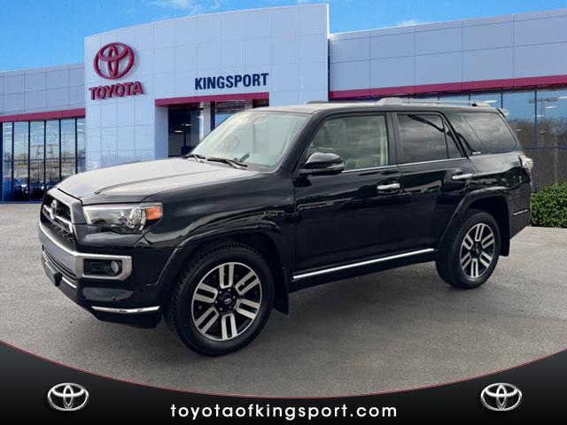2019 Toyota 4Runner Limited