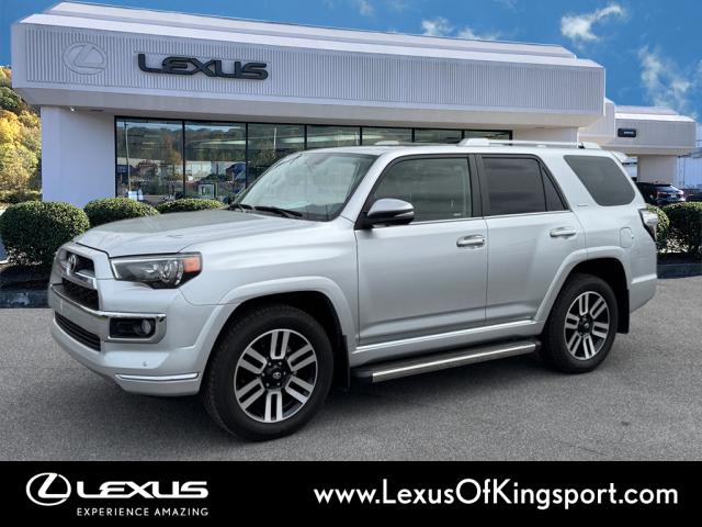 2019 Toyota 4Runner Limited