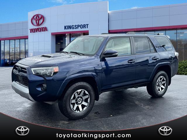 2020 Toyota 4Runner TRD OFF ROAD PREMIUM 4WD