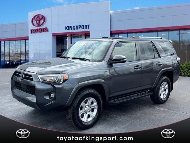2021 Toyota 4Runner SR5 Premium