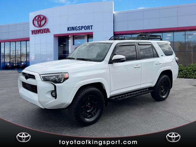 2021 Toyota 4Runner SR5 PREMIUM 4WD