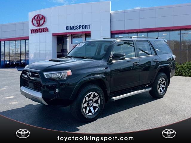 2022 Toyota 4Runner 