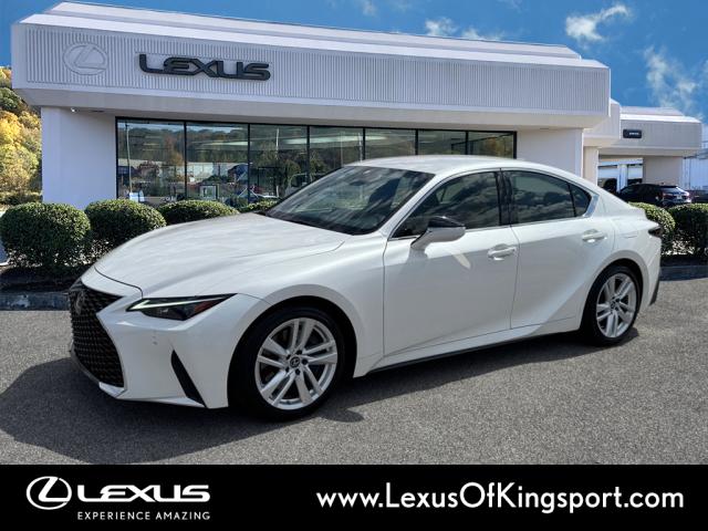 2021 Lexus IS 300 300