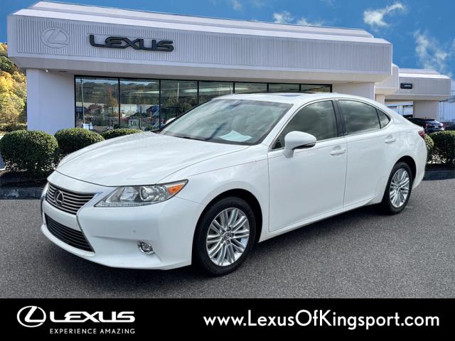 2015 Lexus ES 350 