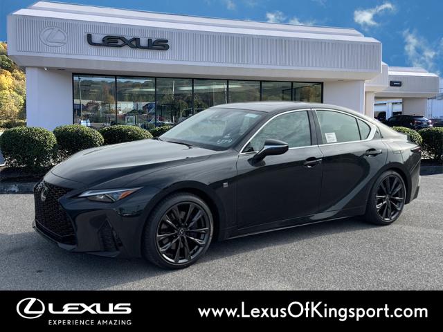 2025 Lexus IS 350 IS 350 F SPORT DESIGN RWD