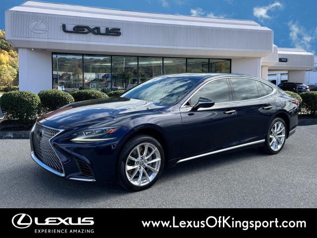 2018 Lexus LS 500 