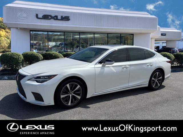 2021 Lexus LS 500 LS 500 RWD