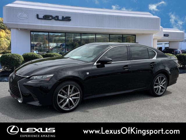 2020 Lexus GS 350 GS 350 F SPORT AWD