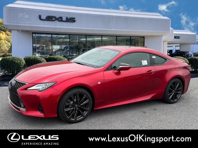 2025 Lexus RC 350 RC 350 F SPORT RWD