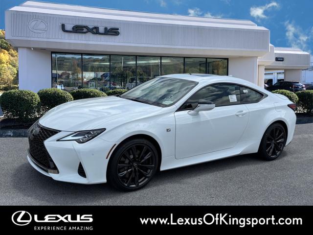2025 Lexus RC 350 RC 350 F SPORT RWD