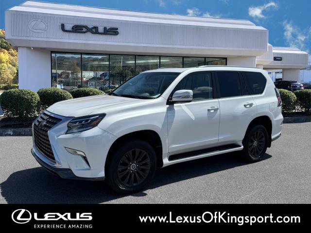 2023 Lexus GX 460 GX 460 PREMIUM 4WD