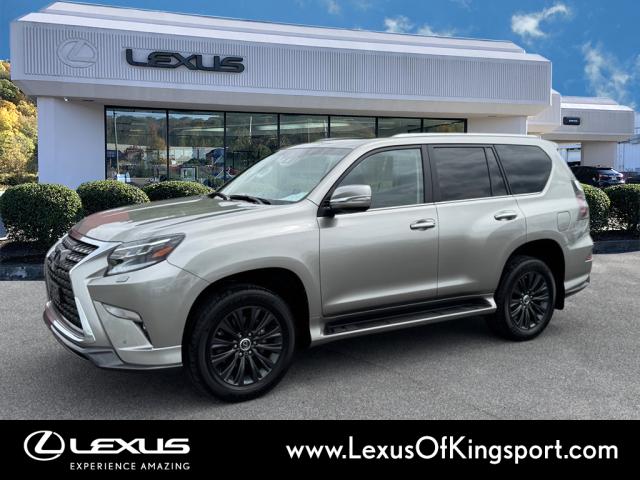 2023 Lexus GX 460 GX 460 PREMIUM 4WD