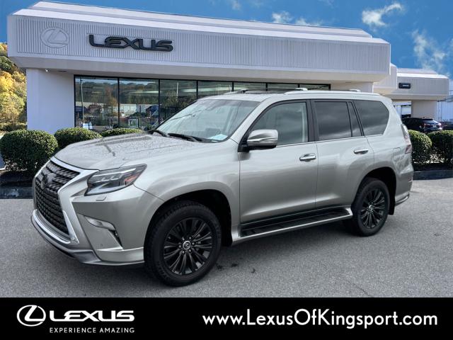 2023 Lexus GX 460 GX 460 PREMIUM 4WD