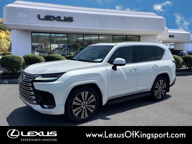 2023 Lexus LX 600 LX 600 LUXURY 4WD