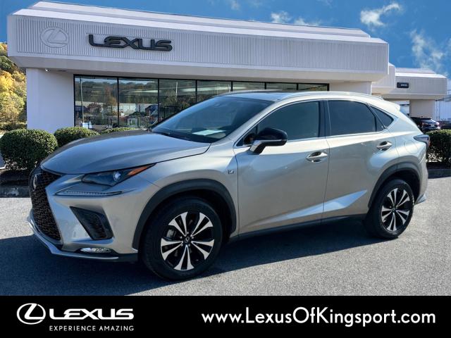 2020 Lexus NX 300 F SPORT